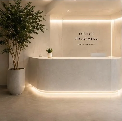 Office grooming